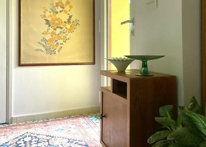 Casa de Férias Le Magnolie - Sasso Marconi
